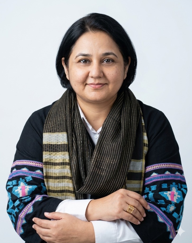 Dr. Maryam Zaffar